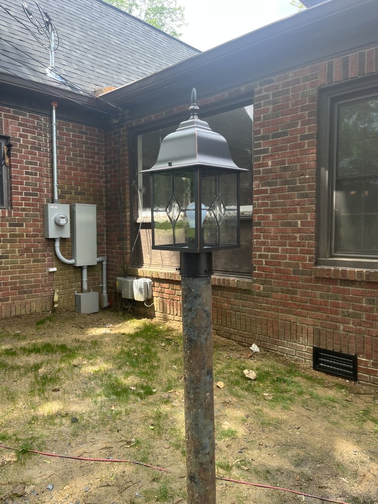 Slide of Horton handyman services