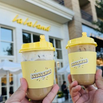 La La Land - LaLaLaLand (left) & The Perfect Latte (right) - Coffee & Tea Near Me - Glendale, California La La Land - LaLaLaLand (left) & The Perfect Latte (right) - Coffee & Tea Near Me - Glendale, California