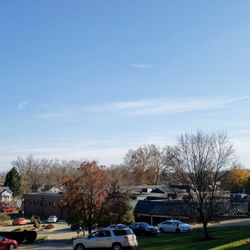 Harmar Place - Scenic setting in the Ohio Valley.