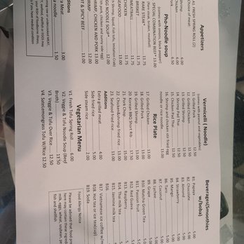 Pho Bowls - New menu - Vietnamese Near Me - Horizon City, Texas Pho Bowls - New menu - Vietnamese Near Me - Horizon City, Texas