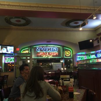 Gino's Pizza - Pizza Near Me - Atlantic City, New Jersey Gino's Pizza - Pizza Near Me - Atlantic City, New Jersey