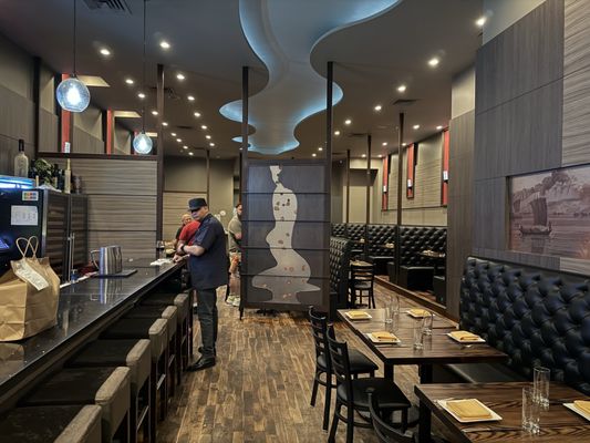 Benares Tribeca Indian Restaurant by null