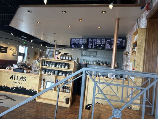 Atlas Coffee by null