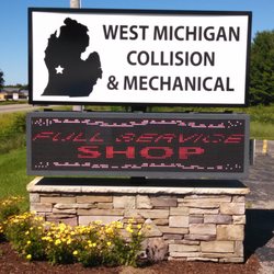 West Michigan Collision