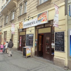 Fabbricia - Fabbricia Holešovice