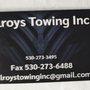 Kilroy's Towing