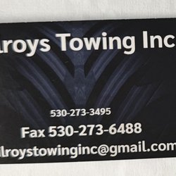 Kilroy's Towing