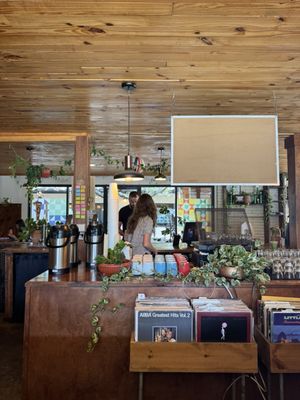 Pinewood Coffee Bar by null