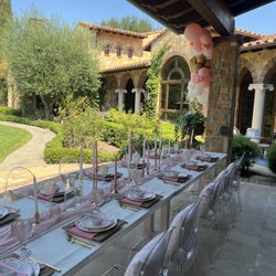 Orange County Party Rentals