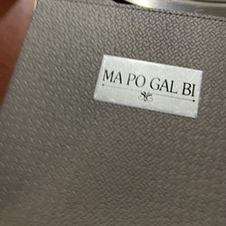 Mapo Galbi