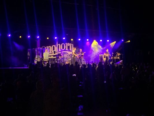 Longhorn Ballroom by null