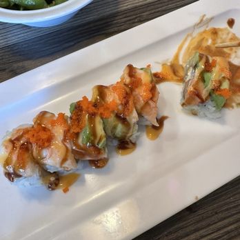 Haruki Sushi House - Vegas Roll - Sushi Bars Near Me - Vacaville, California Haruki Sushi House - Vegas Roll - Sushi Bars Near Me - Vacaville, California