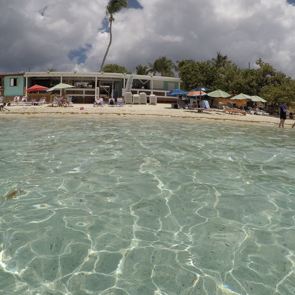 Coki Beach - Beach View - Beaches Near Me - St Thomas, Virgin Islands Coki Beach - Beach View - Beaches Near Me - St Thomas, Virgin Islands