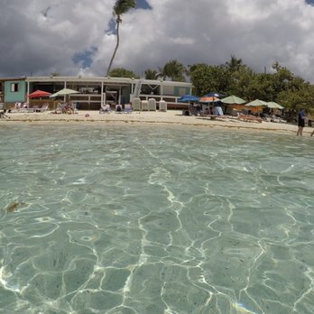 Coki Beach - Beach View - Beaches Near Me - St Thomas, Virgin Islands