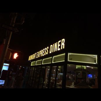 Midnight Express Diner - Diners Near Me - New York, New York Midnight Express Diner - Diners Near Me - New York, New York