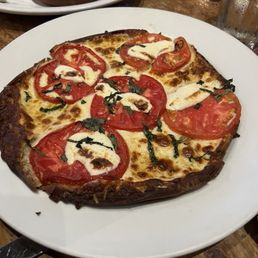 Margherita Pizza Margherita Pizza