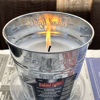 Grocery Outlet - Unexpected and inexpensive find: Citronella candles. - Grocery Near Me - Milpitas, California Grocery Outlet - Unexpected and inexpensive find: Citronella candles. - Grocery Near Me - Milpitas, California