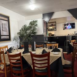 Cactus & Flame - Inside the restaurant