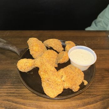 Fink's BBQ Roadhouse - Catfish Bites - American Near Me - Suffern, New York Fink's BBQ Roadhouse - Catfish Bites - American Near Me - Suffern, New York