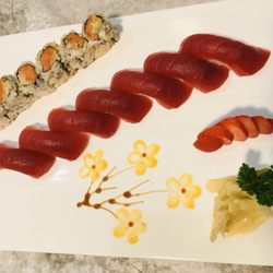 Asian Wok - Tuna lover