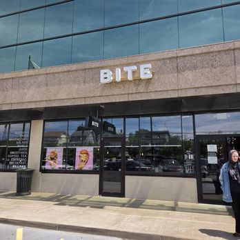 Bite Food & Coffee - Coffee & Tea Near Me - Hackensack, New Jersey