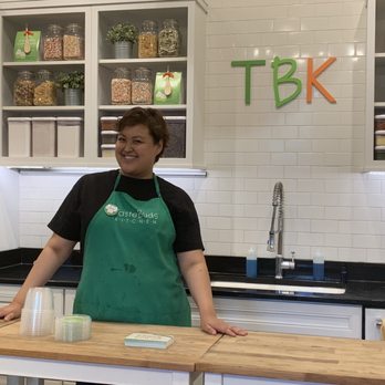 Taste Buds Kitchen - Our instructor and chef Coco! - Cooking Classes Near Me - New York, New York Taste Buds Kitchen - Our instructor and chef Coco! - Cooking Classes Near Me - New York, New York