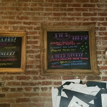 Lulu's Chocolate Bar - More offerings - Desserts Near Me - Savannah, Georgia