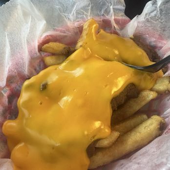 Beth's Burger Bar - Chili cheese fries - American Near Me - Orlando, Florida Beth's Burger Bar - Chili cheese fries - American Near Me - Orlando, Florida