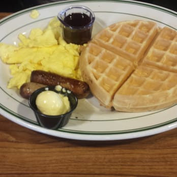 Lumberjacks Restaurant - Griddle combo - American Near Me - Stockton, California