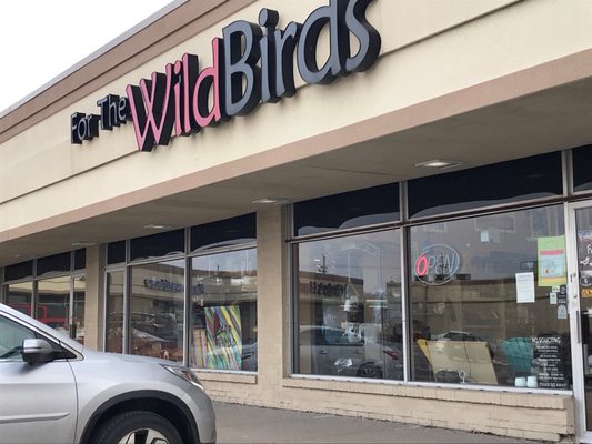 For The Wild Birds by null