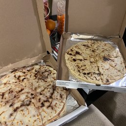Pupusa Familiar Pupusa Especial Pupusa Familiar Pupusa Especial