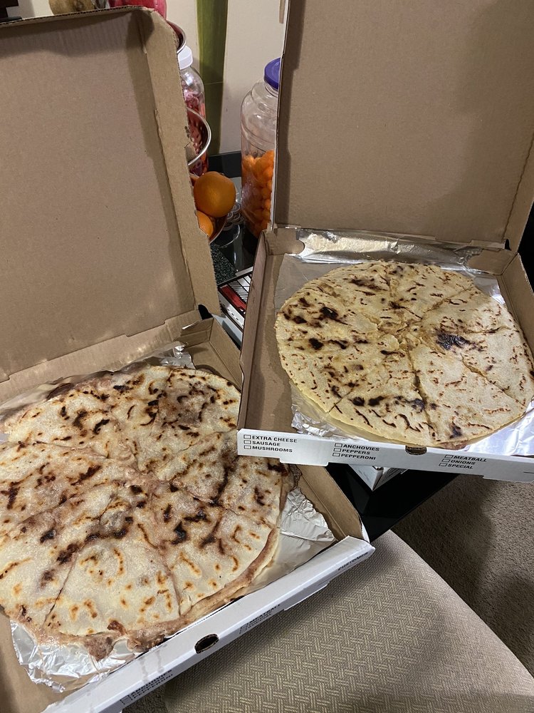 La Pupusa Loca — Mexican restaurant in Sterling