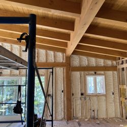 Platinum spray foam and insulation