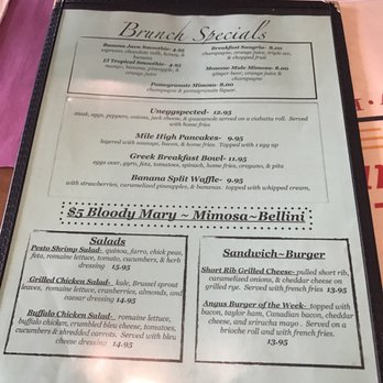 The Suburban Diner - New brunch menu! - Diners Near Me - Paramus, New Jersey The Suburban Diner - New brunch menu! - Diners Near Me - Paramus, New Jersey