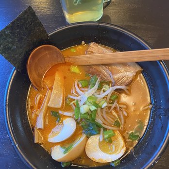 Marumen - Spicy Miso Ramen - Ramen Near Me - Fairfax, Virginia