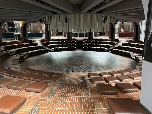 Tonhalle Düsseldorf by null