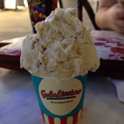 Gelatissimo - Cookie dough