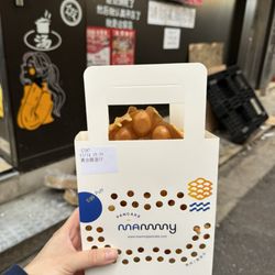 媽咪雞蛋仔