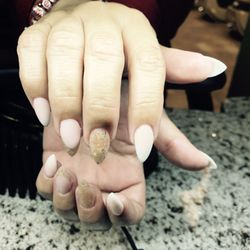 Angelic Nails
