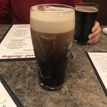 The Frog & Monkey Restaurant & Pub - Guinness nitro stout - Burgers Near Me - Mount Dora, Florida The Frog & Monkey Restaurant & Pub - Guinness nitro stout - Burgers Near Me - Mount Dora, Florida