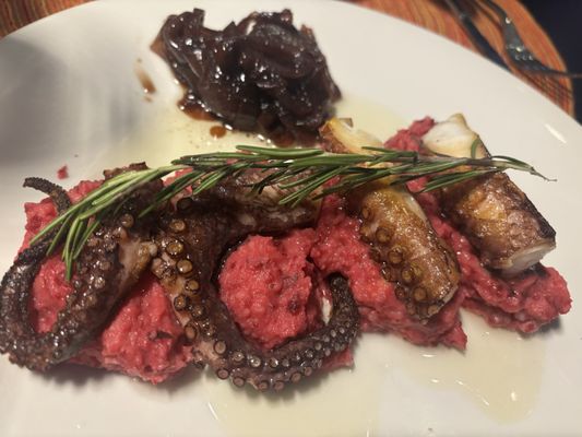 Trattoria La Colonna by null