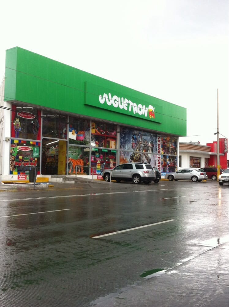 juguetron mexico