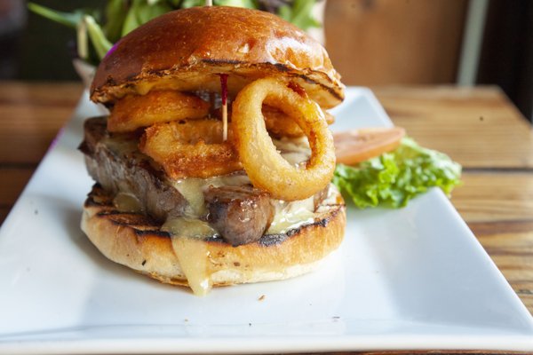 Corner Social by null