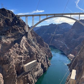 Hoover Dam - View - Landmarks & Historical Buildings Near Me - Boulder City, Nevada