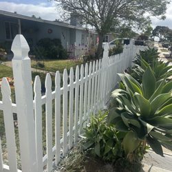 Romero Meticulous Handyman - NEW FENCE