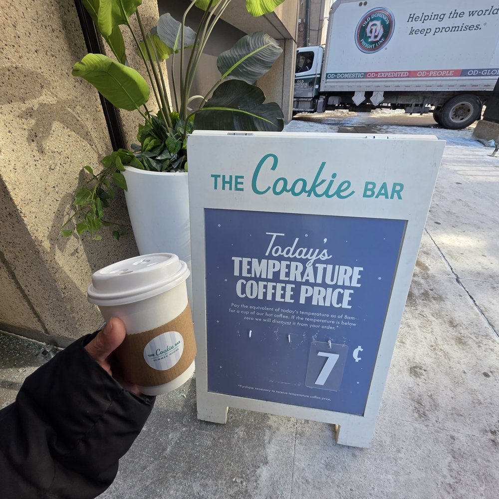 The Cookie Bar by Summer House - Desserts Near Me - Chicago, Illinois The Cookie Bar by Summer House - Desserts Near Me - Chicago, Illinois