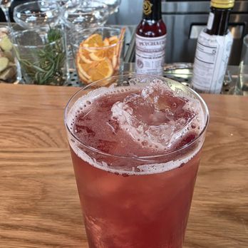 Song Dog Farm Distillery - Hibiscus Highball - October 2025 - Distilleries Near Me - Boyds, Maryland Song Dog Farm Distillery - Hibiscus Highball - October 2025 - Distilleries Near Me - Boyds, Maryland