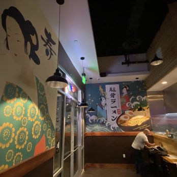 Yoshiharu Ramen - Main entrance to bar seating area. - Ramen Near Me - Menifee, California Yoshiharu Ramen - Main entrance to bar seating area. - Ramen Near Me - Menifee, California