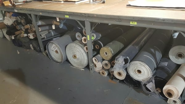 Raleigh Denim Workshop + Curatory by null