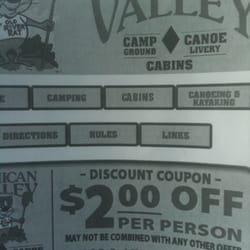Mohican Valley Camp & Canoe